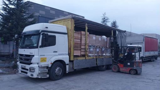  MYZ nakliye ve taşımacılık