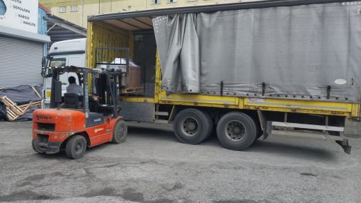  MYZ nakliye ve taşımacılık