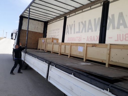  MYZ nakliye ve taşımacılık