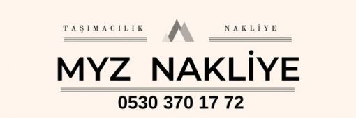  MYZ nakliye ve taşımacılık