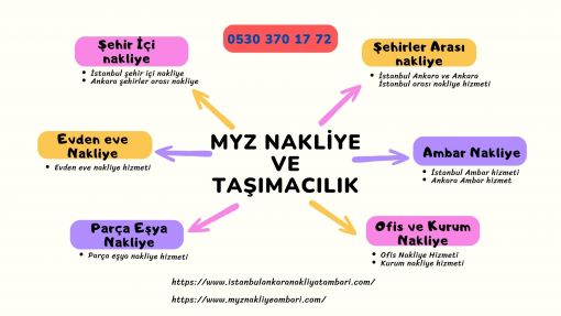  MYZ nakliye ve taşımacılık