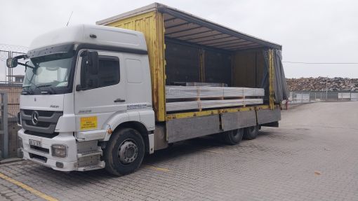  MYZ nakliye ve taşımacılık