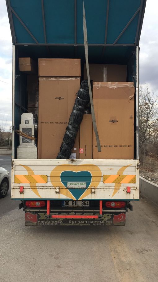  MYZ nakliye ve taşımacılık