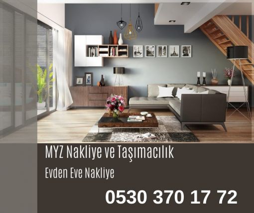 MYZ nakliye ve taşımacılık