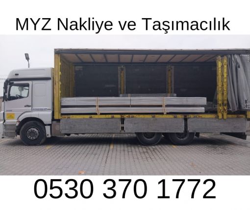  MYZ nakliye ve taşımacılık