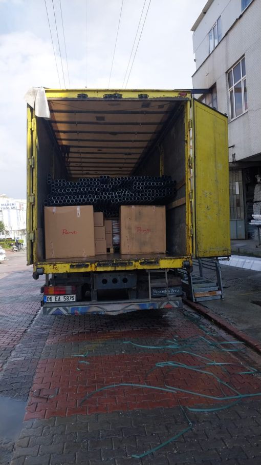  MYZ nakliye ve taşımacılık