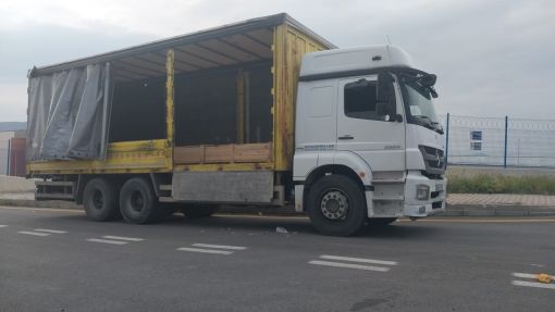  MYZ nakliye ve taşımacılık