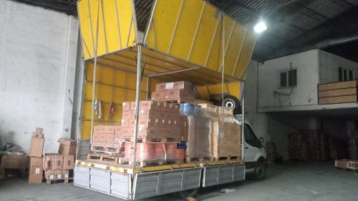  MYZ nakliye ve taşımacılık