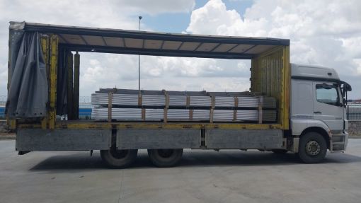 Beylikdüzü Nakliyat ambarı, MYZ nakliye ve taşımacılık