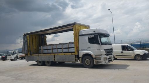  MYZ nakliye ve taşımacılık