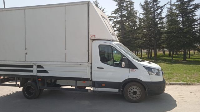 Ankara dan Ahmet beye hayırlı olsun.